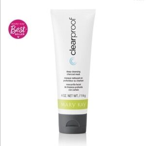 MARY Kay Clear Proof®l Deep-Cleansing Charcoal Mask